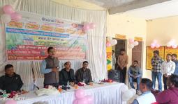 बसई गांव में बीएसएनएल जागरूकता कार्यक्रम