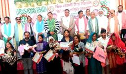 बेटियों को सबकुछ दावपर लगाकर शिक्षित और सँस्कारित बनाये - डायरेक्टर ग्रीनवेली सिटी