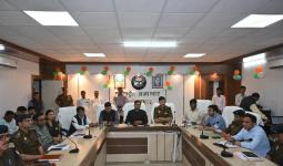 होली व रमजान को लेकर प्रशासन सतर्क, शांति बनाए रखने की अपील की !