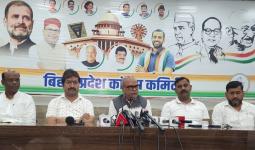 भाजपा ने नीतीश कुमार को किया ‘डिजिटल अरेस्ट’ : राजेश राम