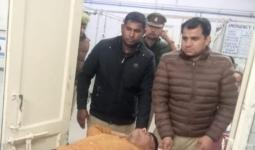 महिला की गोली मारकर हत्या का मुख्य व 25 हजार का इनामी आरोपी गिरफ्तार 