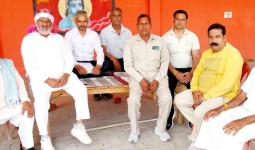 मां शीतला देवी बासौड़ा पूजन मेला महोत्सव को लेकर बैठक हुई आयोजित 