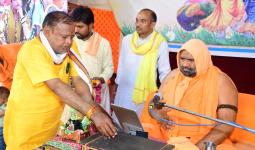 भागवत कथा में भक्ति और विश्वास का महत्व बताया