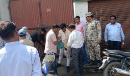 नगर निगम की बड़ी कार्रवाई: 21 दुकानों पर सीलिंग, 24 लाख की वसूली