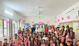 विधिक साक्षरता एवं जागरूकता शिविर में प्राधिकरण की सचिव सुश्री योगेश शिवा ने किया जागरूक