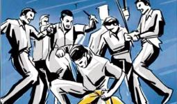 पुरानी रंजिश को लेकर दबंगों ने प्रधानाचार्य को किया लहूलुहान, मुकदमा दर्ज