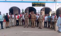 अलविदा जुमा और ईद-उल-फितर को लेकर पीस कमेटी की बैठक आयोजित