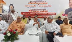 पर्यटन मंत्री ने 697.17 लाख की परियोजनाओं का किया शिलान्यास