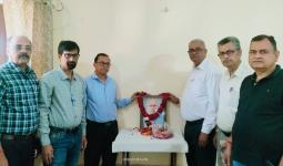 पाली इंटर कॉलेज के पूर्व प्रबंधक के निधन पर जताया शोक 