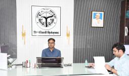 मतदाता सूची पुनरीक्षण पर डीएम की सख्ती, दलों से बीएलए बढ़ाने की अपील