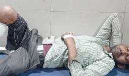 मुठभेड़ में दुष्कर्म का आरोपी गिरफ्तार, पैर में लगी गोली