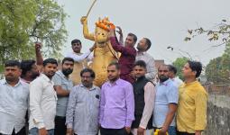 रानी अवंतीबाई के 168वें बलिदान दिवस को धूमधाम से मनाया