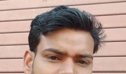 सड़क किनारे खड़े किसान को अज्ञात वाहन ने मारी टक्कर , मौत 