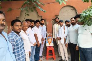 जन कल्याण विकास समिति ने धूमधाम से मनाई शहीद भगत सिंह जी की जयंती 