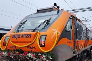 टूंडला को दिवाली से पूर्व रेलवे ने दिया तोहफा, जल्‍द चलेगी नई अमृत भारत एक्सप्रेस