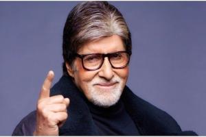 हिंदी सिनेमा के सर्वकालिक लोकप्रिय अभिनेता अमिताभ बच्चन का जन्मदिन