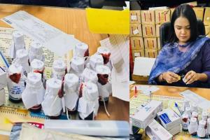 मप्र: ग्वालियर में बच्चे को दी गई एंटीबायोटिक दवा की शीशी में कीड़े होने की शिकायत, जांच शुरू