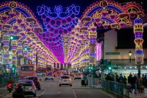 सिंगापुर में दीपावली की रंगारंग तैयारियां शुरू, सांस्कृतिक एकता का दिखा अद्भुत नज़ारा