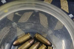 गया एयरपोर्ट से 10 जिंदा कारतूस के साथ एक गिरफ्तार, एक्सरे मशीन से चेकिंग में मिली सफलता