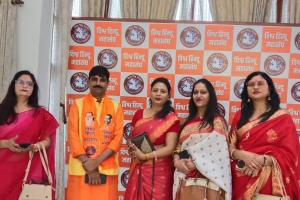 दिल्ली प्रदेश अध्यक्ष ने भरी हुंकार, कहा - ना बटेंगे ना कटेंगे, एक रहेंगे तो सेफ रहेंगे