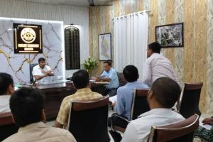 डूब क्षेत्र की जमीनों की रजिस्ट्री पर लगी रोक, डीएम ने एडीएम वित्त से मांगी रिपोर्ट