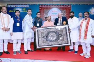 अमेरिका एक टैरिफ लगाएगा, तो हम दस नए देशों में रास्ते खोल देंगे : योगी