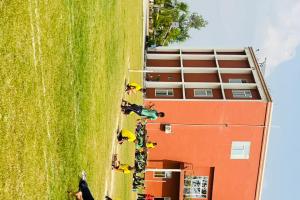 एसआरएस इंटरनेशनल स्कूल में अंडर-17 इंटर हाउस खो-खो चैम्पियनशिप का आयोजन