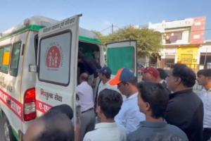 क्रिकेट मैच के दौरान दिल दहला देने वाली घटना, खेलते समय आया हार्ट अटैक, मौत