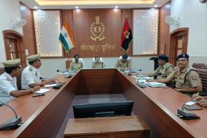 यातायात व्यवस्था को लेकर एसएसपी ने दिए कड़े निर्देश, कहा— “सड़कों पर अनुशासन ही सुरक्षा की कुंजी