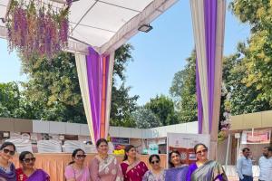 आलोकित दीपोत्सव : इनर व्हील क्लब ऑफ़ गोरखपुर का दीवाली मेला — रचनात्मकता, रोशनी और नारीशक्ति का अद्भुत संगम