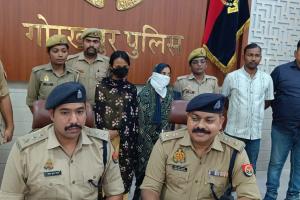 दादी के तानों से थी नफरत, नातिन ने दी खौफनाक मौत, मां-बेटी गिरफ्तार