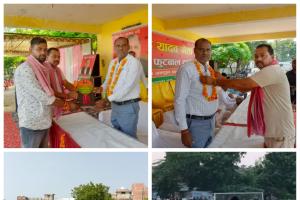 खेलों के क्षेत्र में करियर बनाने के बहुत अवसर, खेलों से होता है व्यक्ति का सर्वांगीण विकास : प्रमोद कुमार तिवारी 