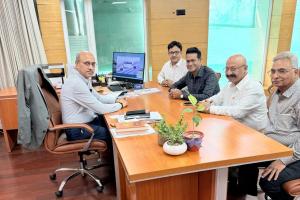 औद्योगिक विकास में मील का पत्थर साबित होगा चेयरमैन नोएडा दीपक कुमार का कार्य काल