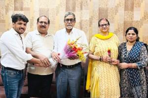 आईएपीएम के डॉ.डी.डी.मित्तल बने उत्तराखण्ड विज्ञापन सूचीबद्धता संचालन समिति सदस्य