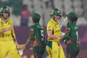 सेमीफाइनल से पहले बांग्लादेश के खिलाफ अपनी कमियों को दूर करने की कोशिश करेगा भारत