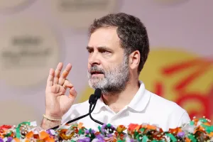 जुबिन गर्ग को श्रद्धांजलि देने गुवाहाटी पहुंचे राहुल गांधी