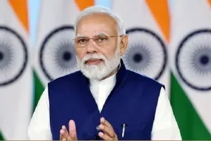 प्रधानमंत्री मोदी ने ‘आयरनमैन 70.3’ में युवाओं की अधिक भागीदारी का स्वागत किया
