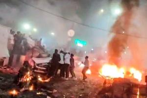 दिल्ली में हुए विस्फोट के समर्थन में सोशल मीडिया पर पोस्ट करने वाला एक और व्यक्ति गिरफ्तार