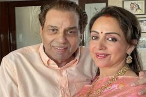 अनगिनत यादें रह गईं: धर्मेंद्र के निधन के बाद हेमा मालिनी की पहली पोस्ट