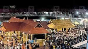 तीर्थयात्रा सत्र के पहले सप्ताह में 5.75 लाख से अधिक श्रद्धालुओं ने सबरीमाला मंदिर में दर्शन किए