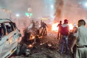 दिल्ली विस्फोट का सोशल मीडिया पर ‘राजनीतिकरण’ करने के आरोप में सेवानिवृत्त प्राचार्य हिरासत में