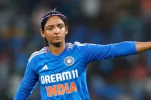 सपने देखना बंद न करें, आपको नहीं पता कि किस्मत आपको कहां ले जाएगी: हरमनप्रीत