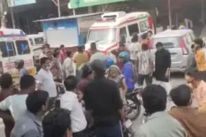 नोएडा: एक अस्पताल की ऑक्सीजन पाइपलाइन में फिर धमाका, स्वास्थ्य विभाग ने लाइसेंस रद्द कर इमारत सील की