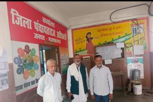 नरा गांव में 'अभूतपूर्व' घोटाला! जांच से बचने को प्रधान कर रही हैं 'अस्तित्वहीन' गलियों का निर्माण