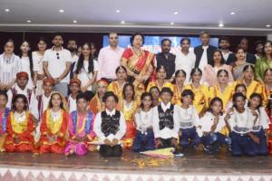 बाल एवं किशोर सप्ताह – 7 से 14 नवम्बर 2025