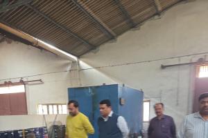 स्टील प्लांट के काले धुएं पर प्रदूषण नियंत्रण बोर्ड की सख्ती, एमएसक्यू स्टील को नोटिस जारी