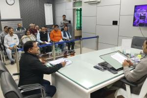 जनपदीय श्रम बन्धु, बाल श्रम उन्मूलन एवं पुनर्वासन टास्क फोर्स एवं बन्धुआ श्रम टास्क फोर्स की बैठक हुई संपन्न 