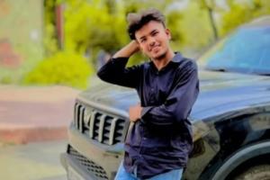 नही रुक रही सड़क दुर्घटनाएं, हादसे में एक की मौत साथी घायल