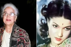 मशहूर अभिनेत्री कामिनी कौशल का 98 साल की उम्र में निधन