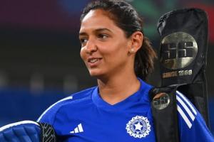 मुझे लगा जैसे मैं दुनिया की सबसे अमीर इंसान हूं: हरमनप्रीत ने पहली कमाई पर कहा